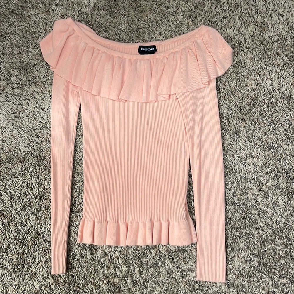 Off shoulder blouse